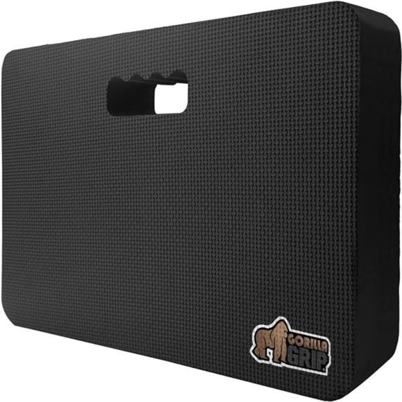 Extra Thick Kneeling Pad, Supportive Soft Foam Cushioning for Knee, Water Resist - Picture 1 of 6